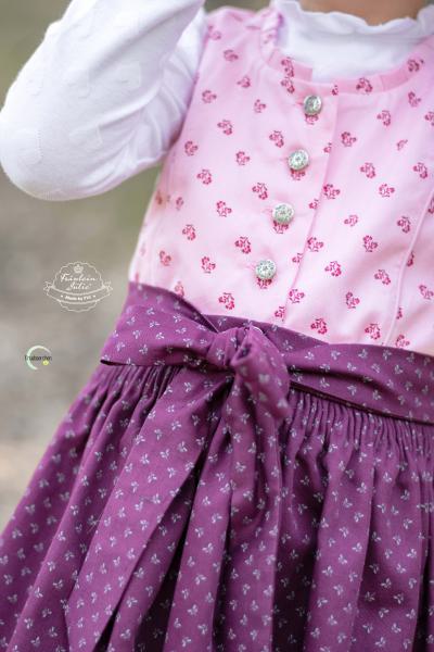 35944-013  ROSI Trachten Baumwoll Satin